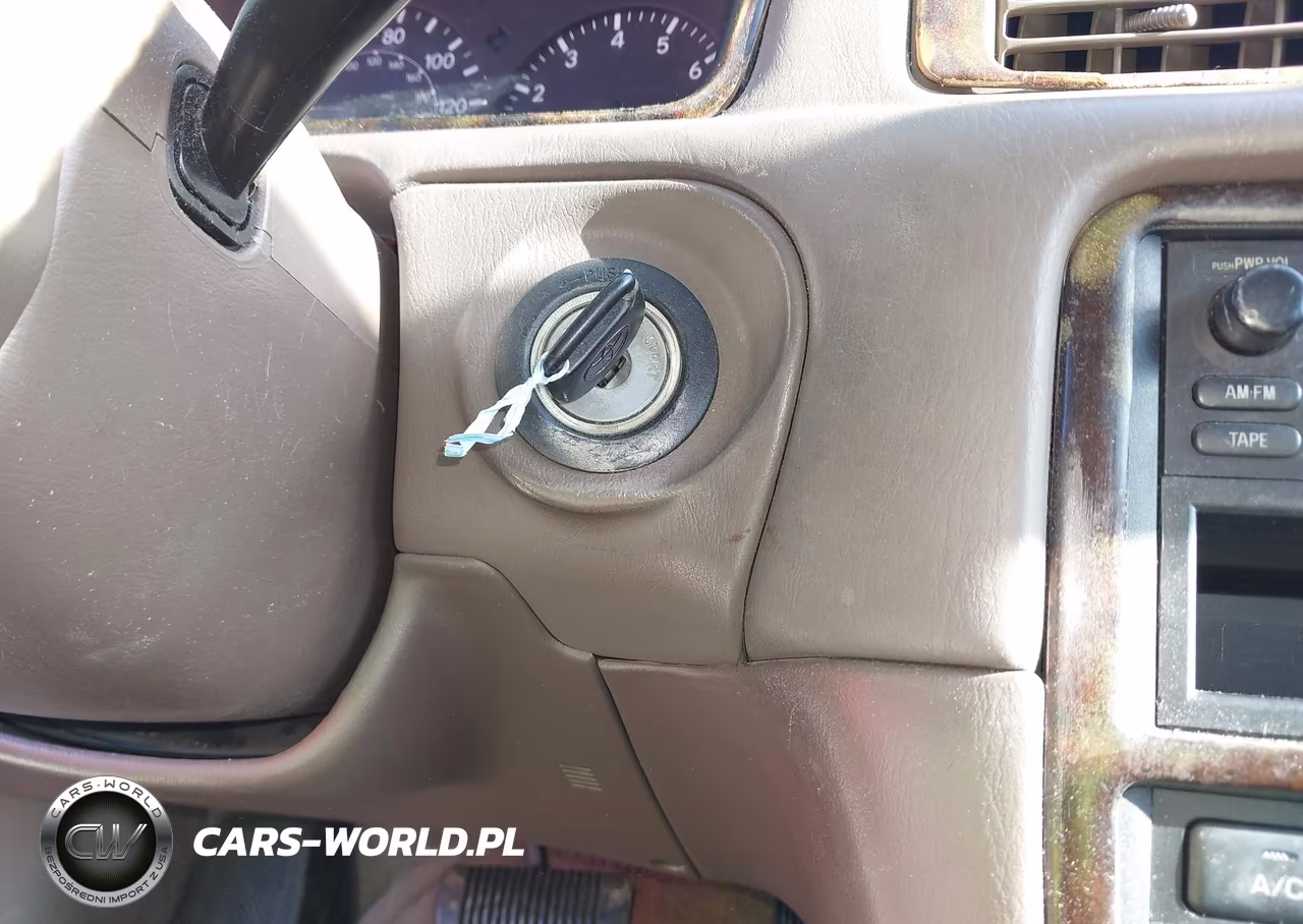 1997 Toyota Camry Le VIN:4T1BG22K3VU761342 - 11