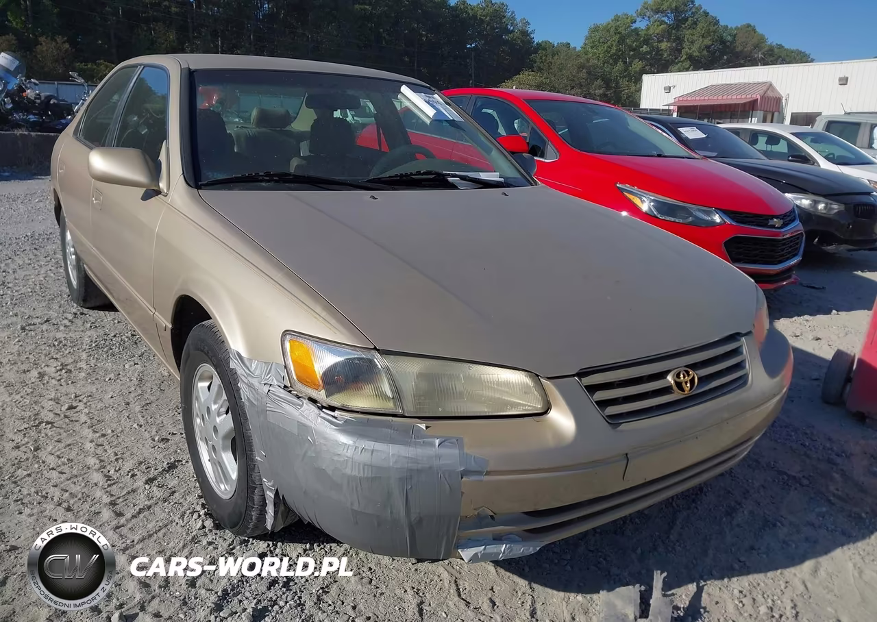 1997 Toyota Camry Le VIN:4T1BG22K3VU761342 - 6