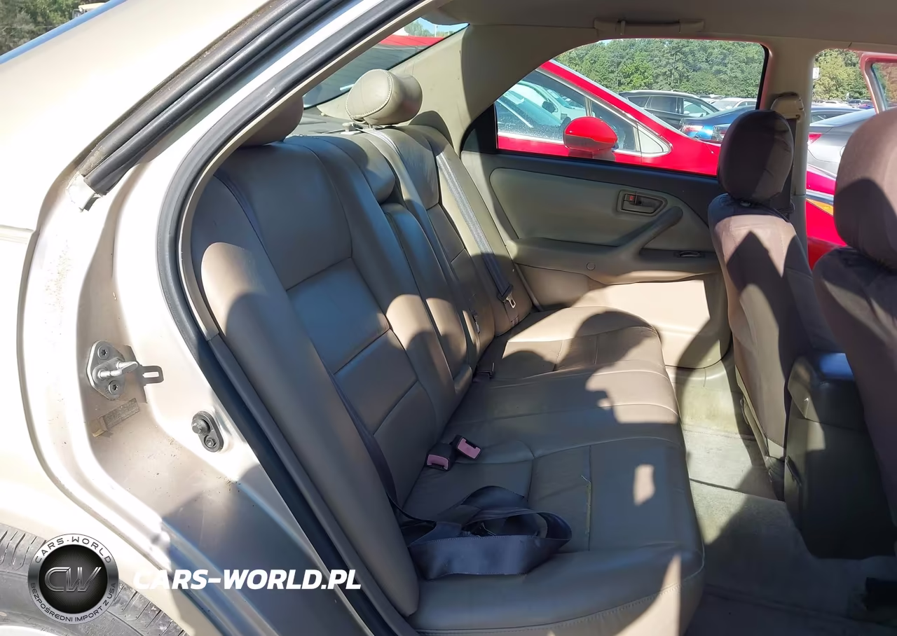 1997 Toyota Camry Le VIN:4T1BG22K3VU761342 - 8