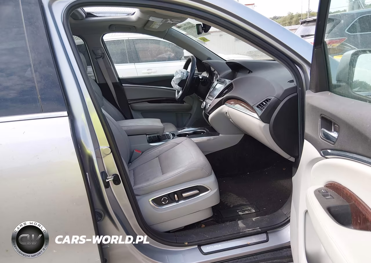 2019 Acura Mdx Standard VIN:5J8YD4H3XKL033491 - 5