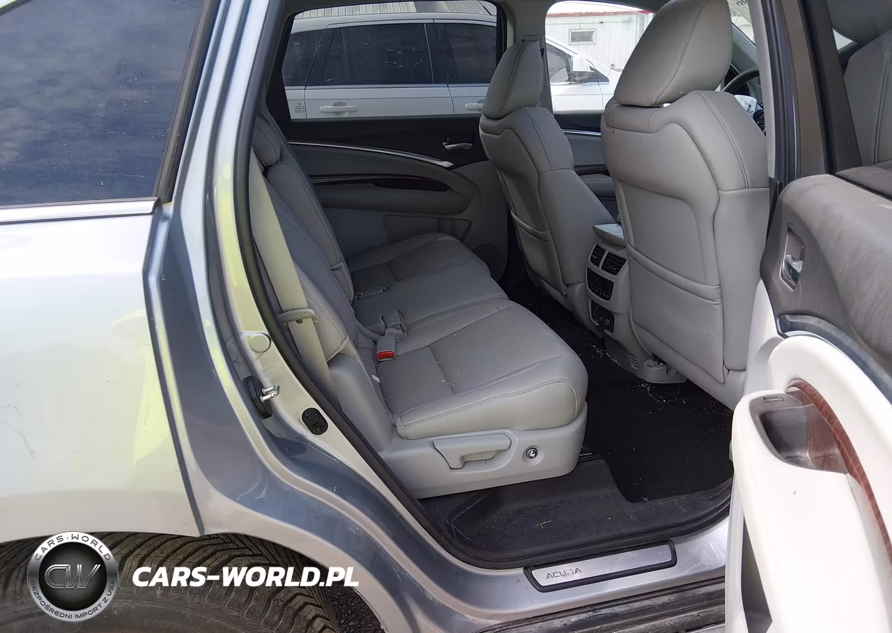 2019 Acura Mdx Standard VIN:5J8YD4H3XKL033491 - 8
