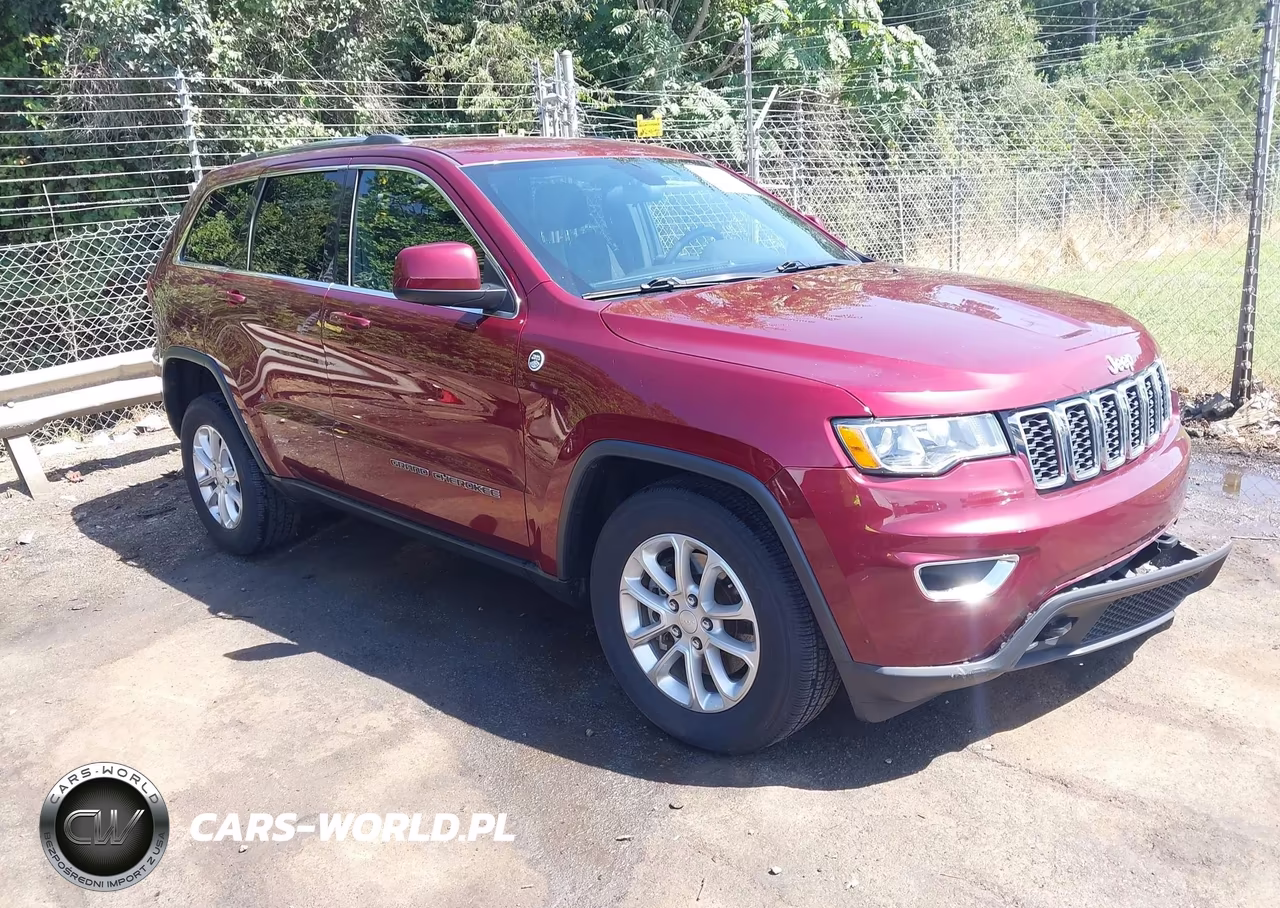 2021 Jeep Grand Cherokee Laredo E 4X4