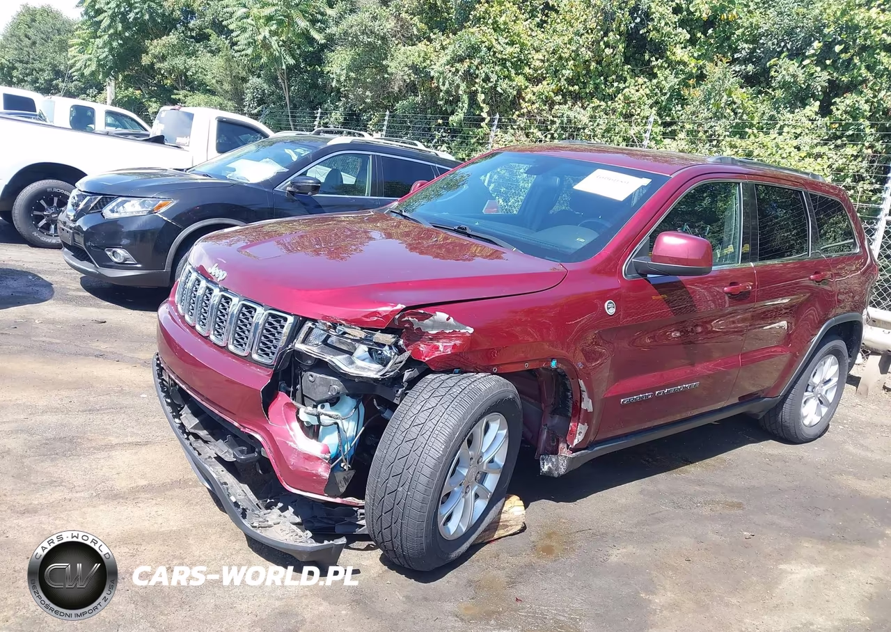 2021 Jeep Grand Cherokee Laredo E 4X4 VIN:1C4RJFAGXMC691092 - 15