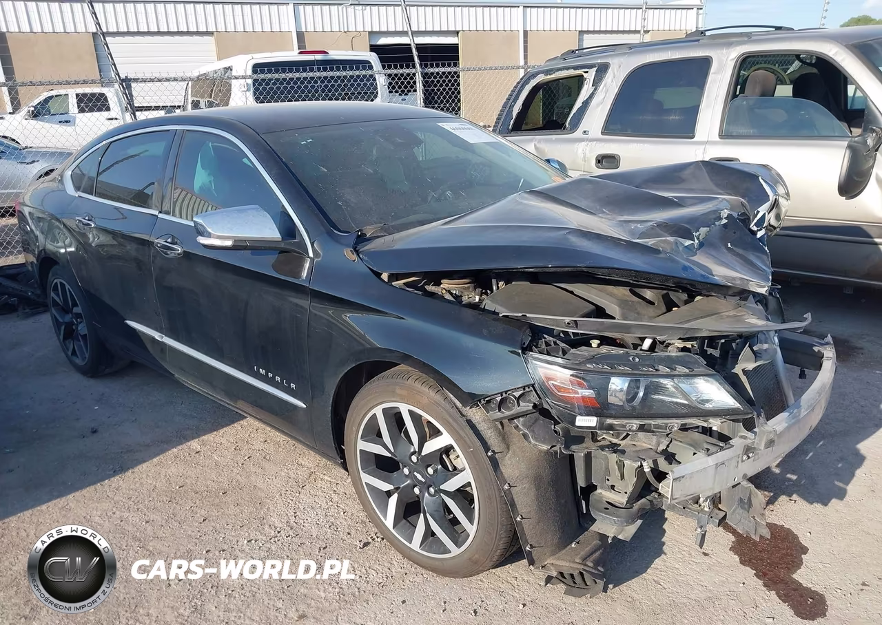 2017 Chevrolet Impala 2Lz