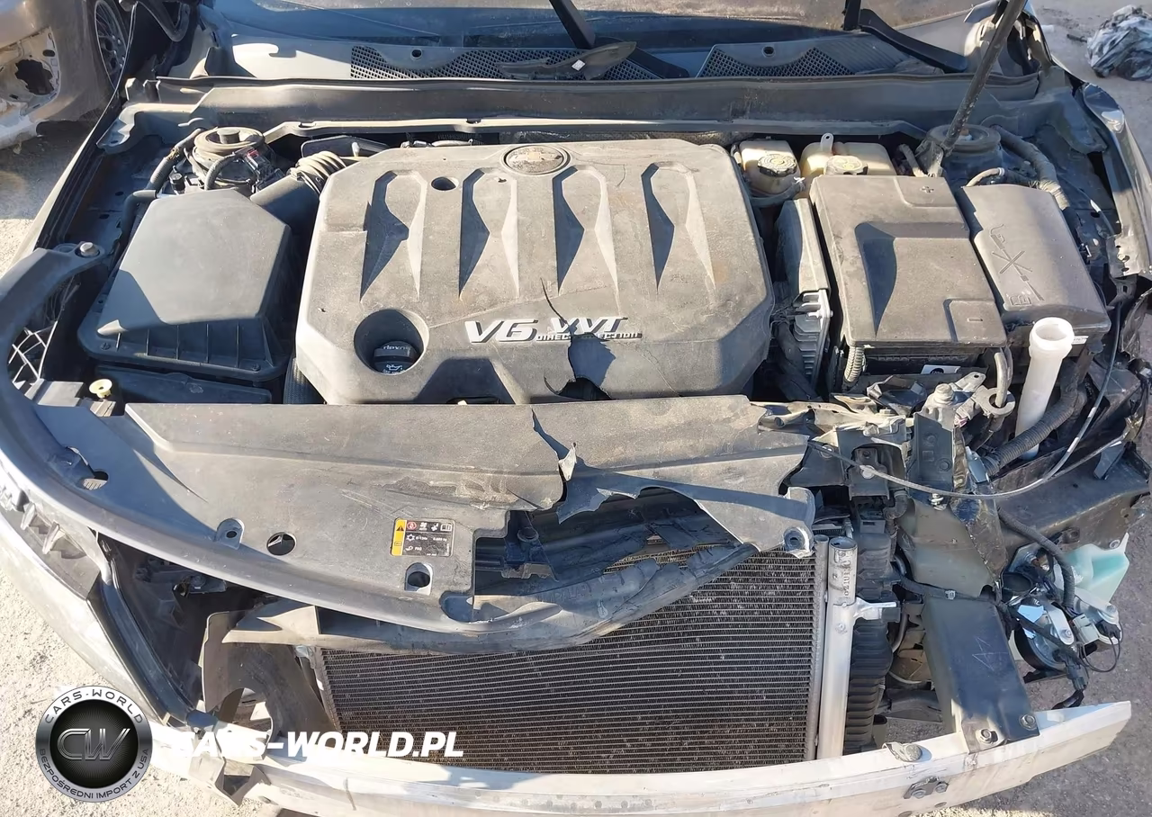 2017 Chevrolet Impala 2Lz VIN:1G1145S35HU160188 - 10