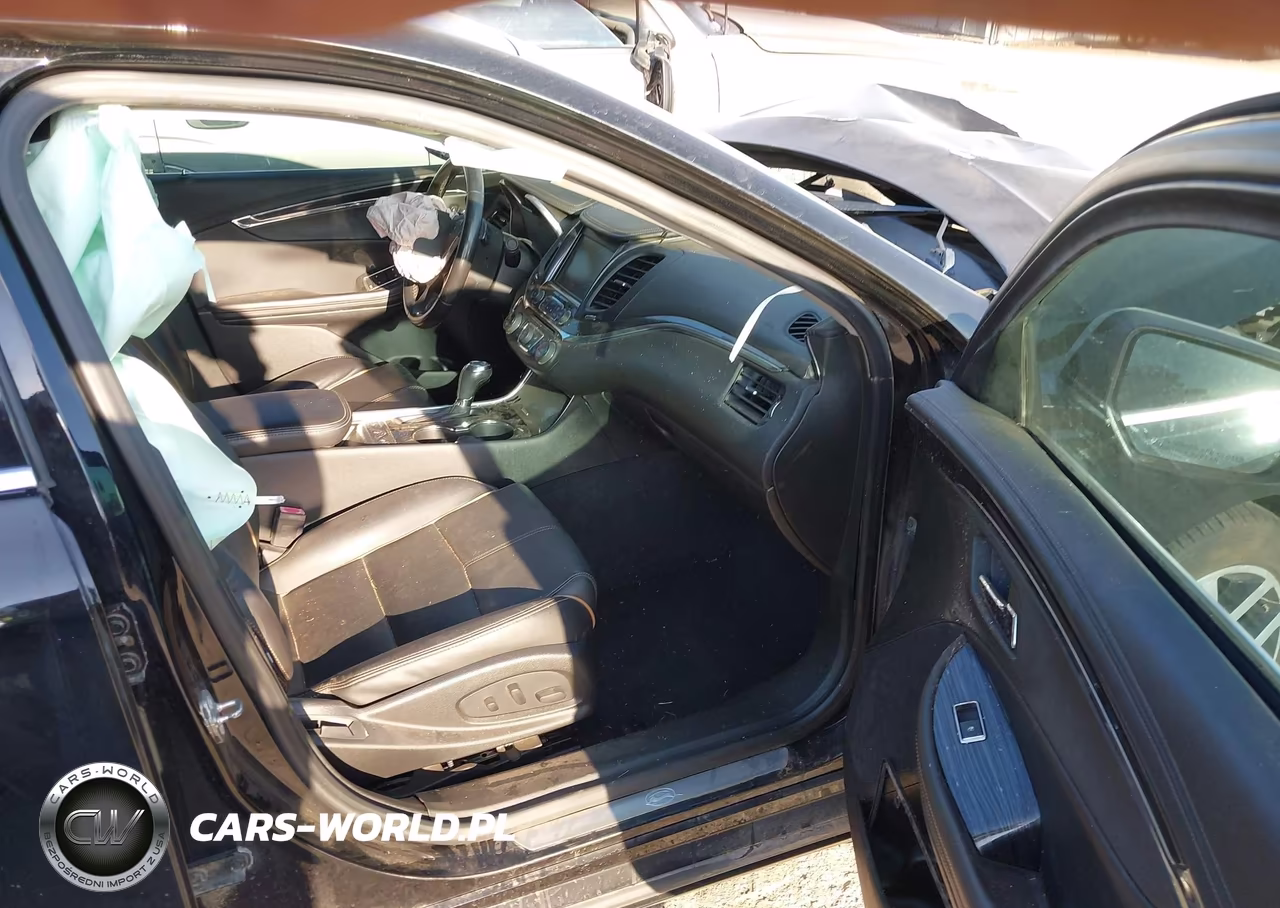 2017 Chevrolet Impala 2Lz VIN:1G1145S35HU160188 - 5