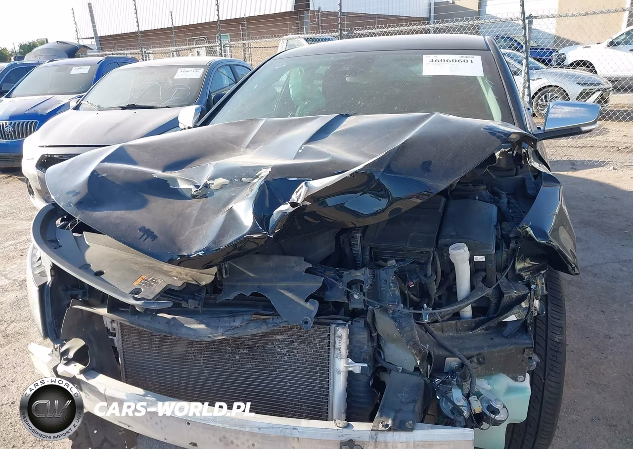 2017 Chevrolet Impala 2Lz VIN:1G1145S35HU160188 - 6