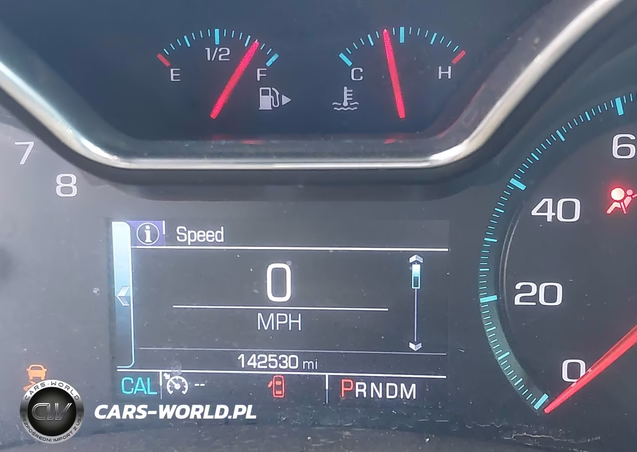 2017 Chevrolet Impala 2Lz VIN:1G1145S35HU160188 - 7