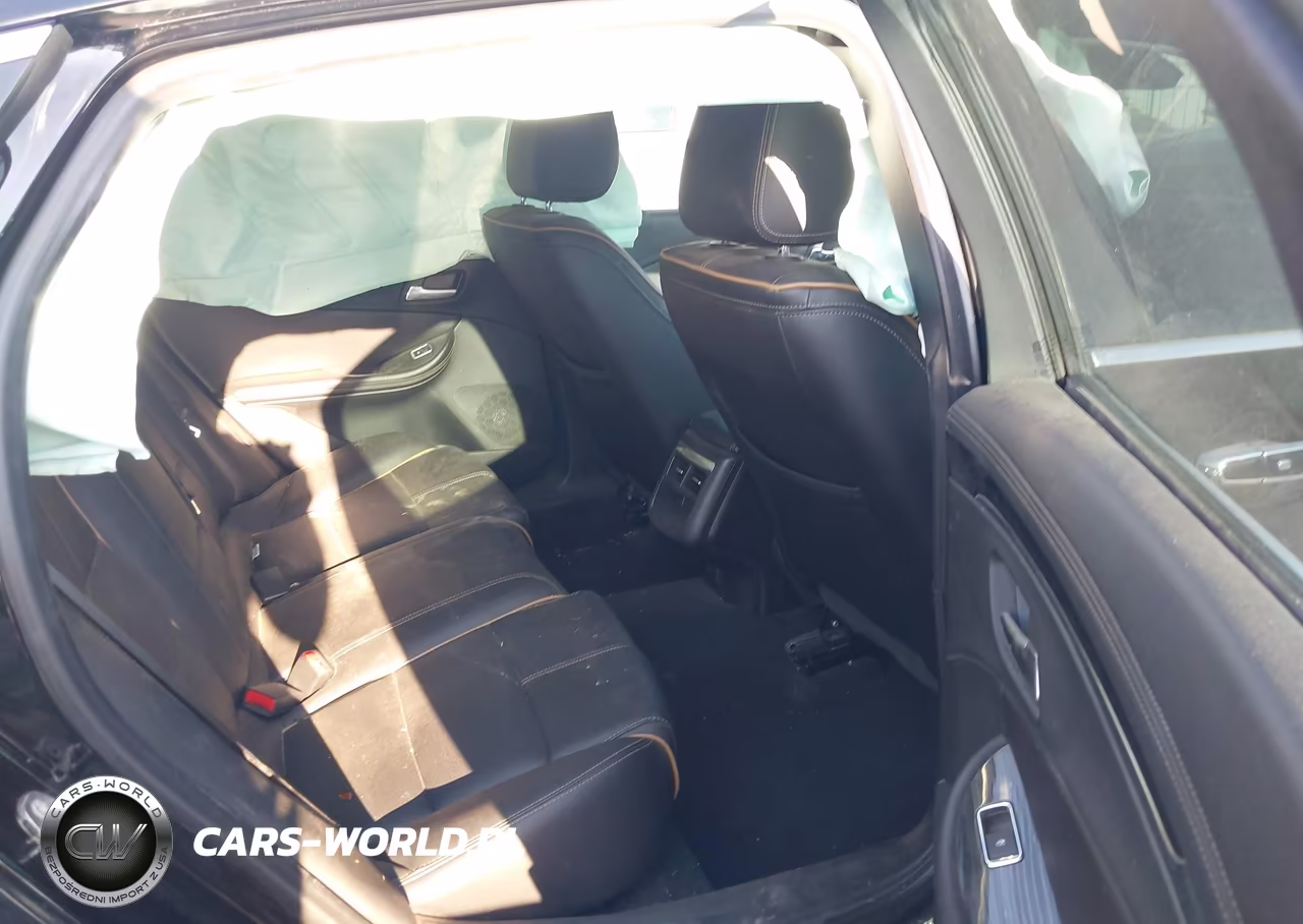 2017 Chevrolet Impala 2Lz VIN:1G1145S35HU160188 - 8