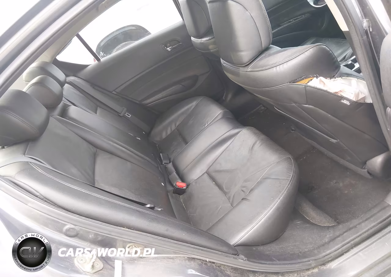 2013 Acura Ilx Hybrid 1.5L VIN:19VDE3F72DE300573 - 8