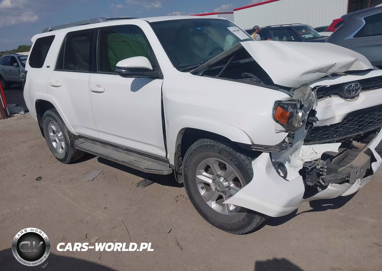 2014 Toyota 4Runner Sr5 Premium