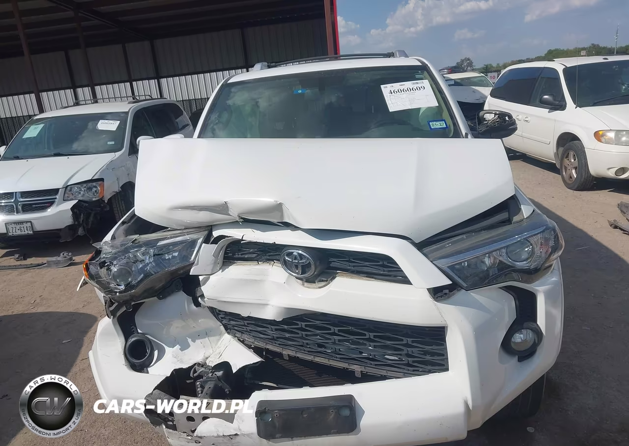 2014 Toyota 4Runner Sr5 Premium VIN:JTEZU5JR3E5077764 - 11