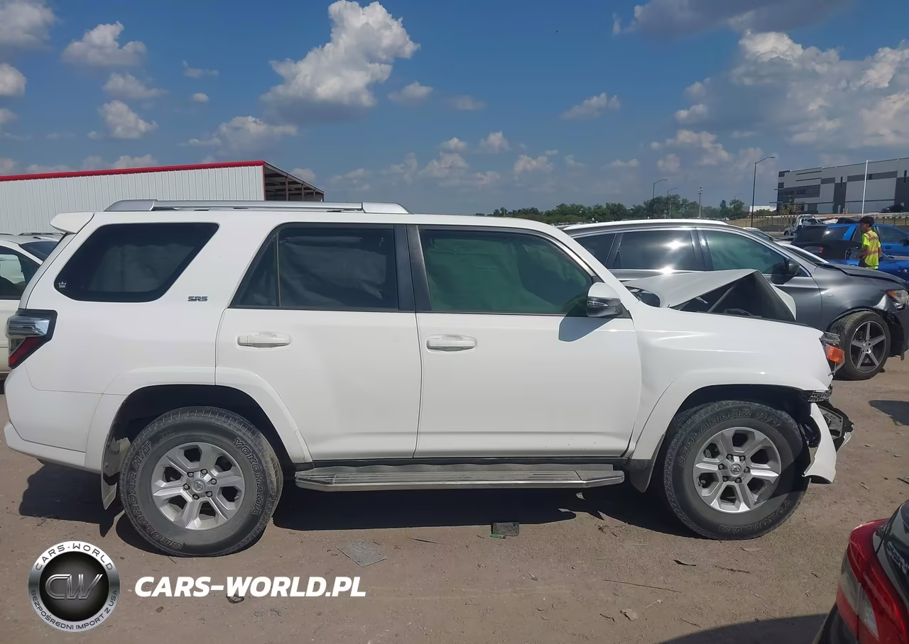 2014 Toyota 4Runner Sr5 Premium VIN:JTEZU5JR3E5077764 - 12