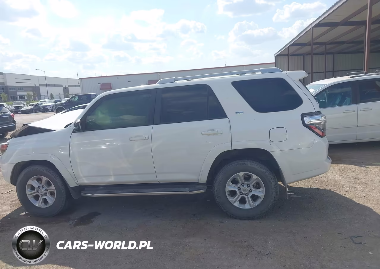 2014 Toyota 4Runner Sr5 Premium VIN:JTEZU5JR3E5077764 - 13