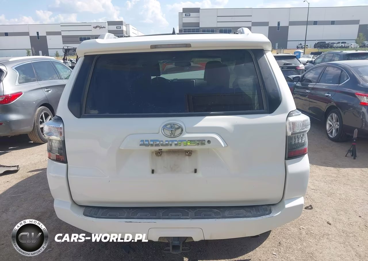 2014 Toyota 4Runner Sr5 Premium VIN:JTEZU5JR3E5077764 - 14