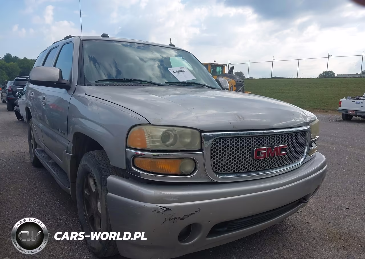 2004 GMC Yukon Denali