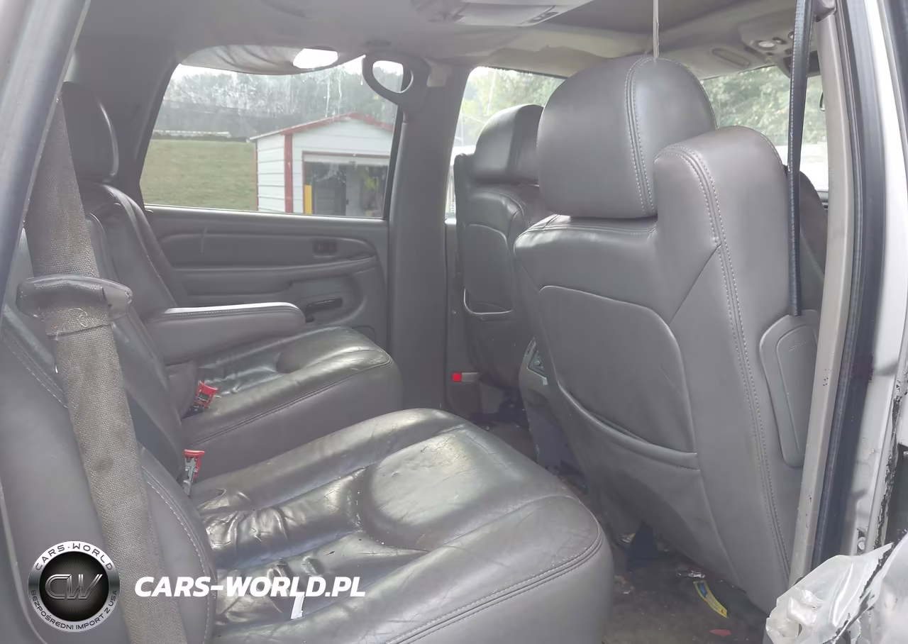 2004 GMC Yukon Denali VIN:1GKEK63U04J225704 - 8