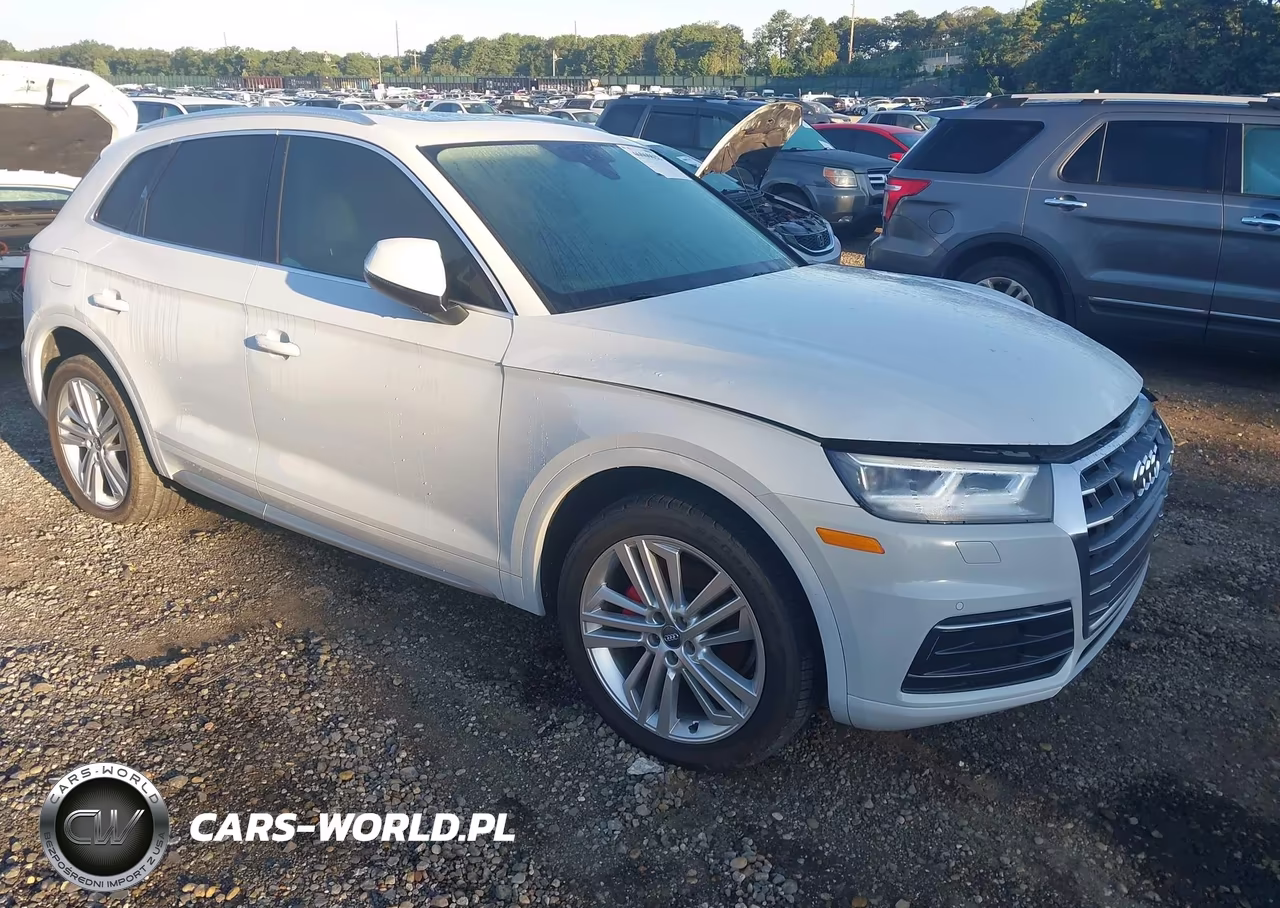 2019 Audi Q5 45 Premium
