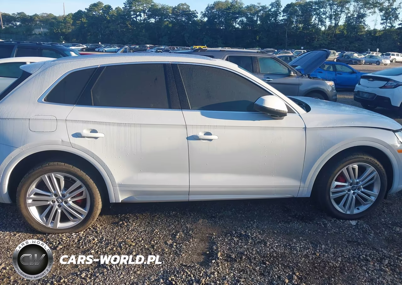 2019 Audi Q5 45 Premium VIN:WA1BNAFY6K2085585 - 13