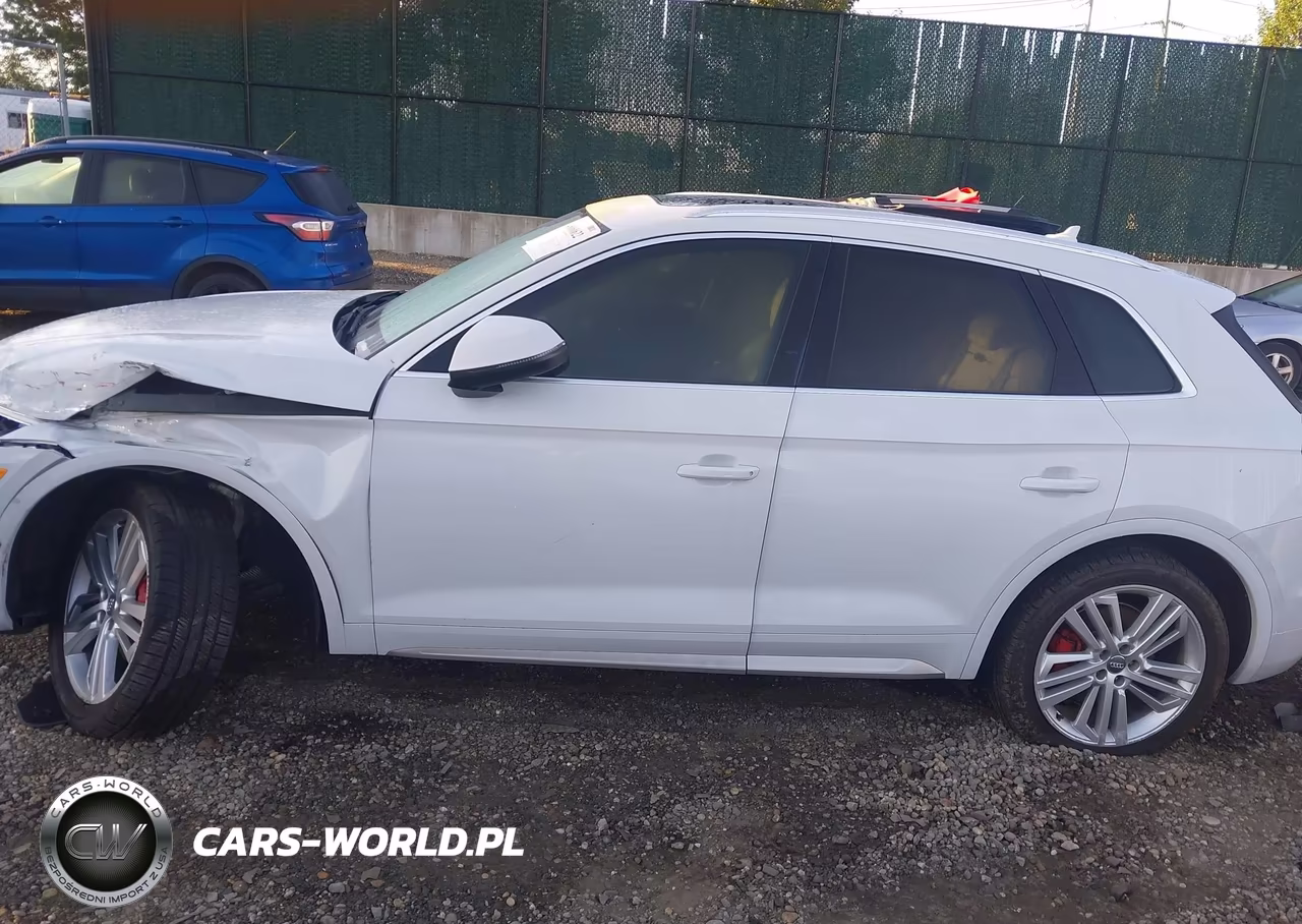 2019 Audi Q5 45 Premium VIN:WA1BNAFY6K2085585 - 14