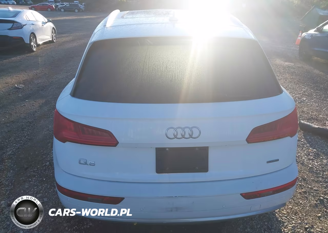 2019 Audi Q5 45 Premium VIN:WA1BNAFY6K2085585 - 16