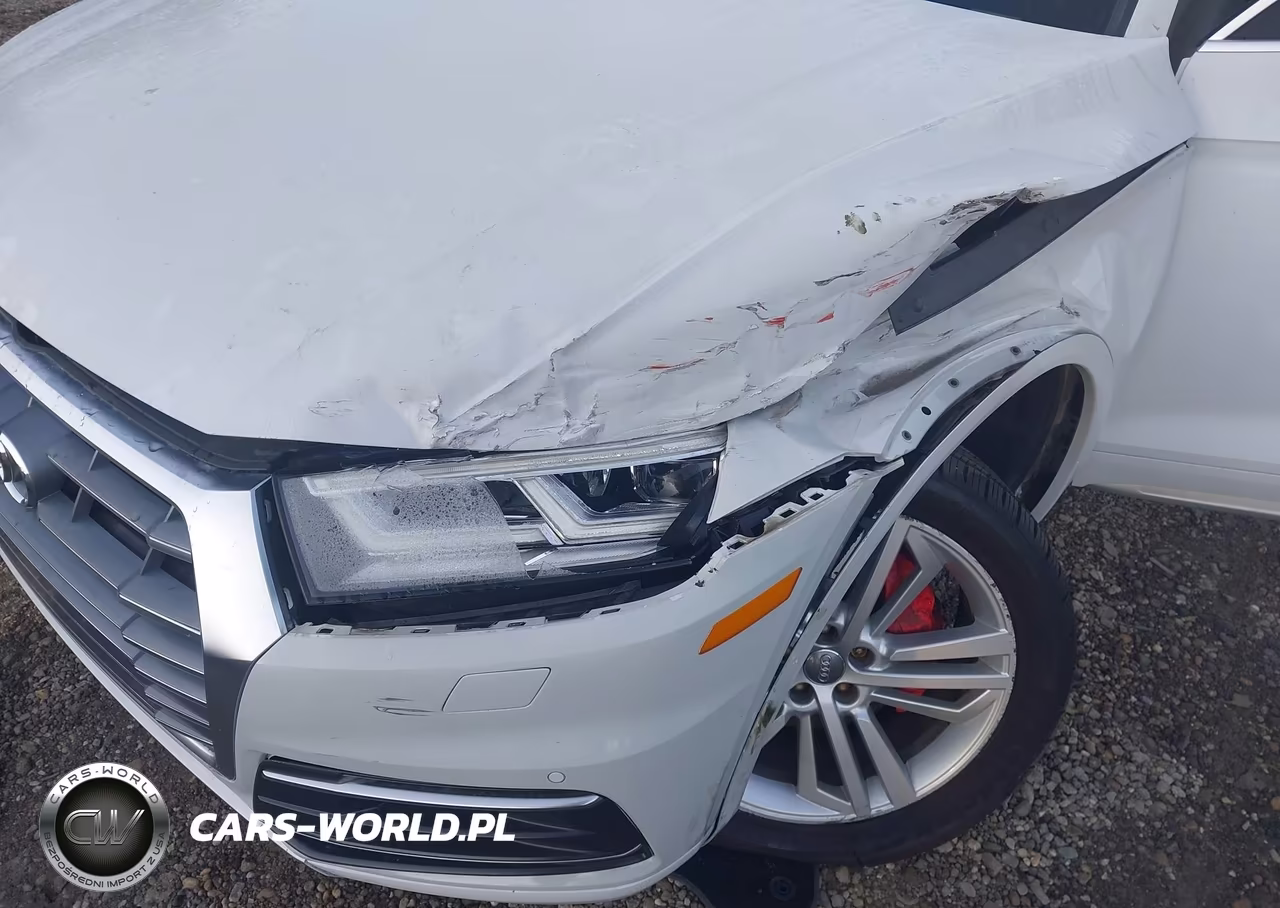 2019 Audi Q5 45 Premium VIN:WA1BNAFY6K2085585 - 6