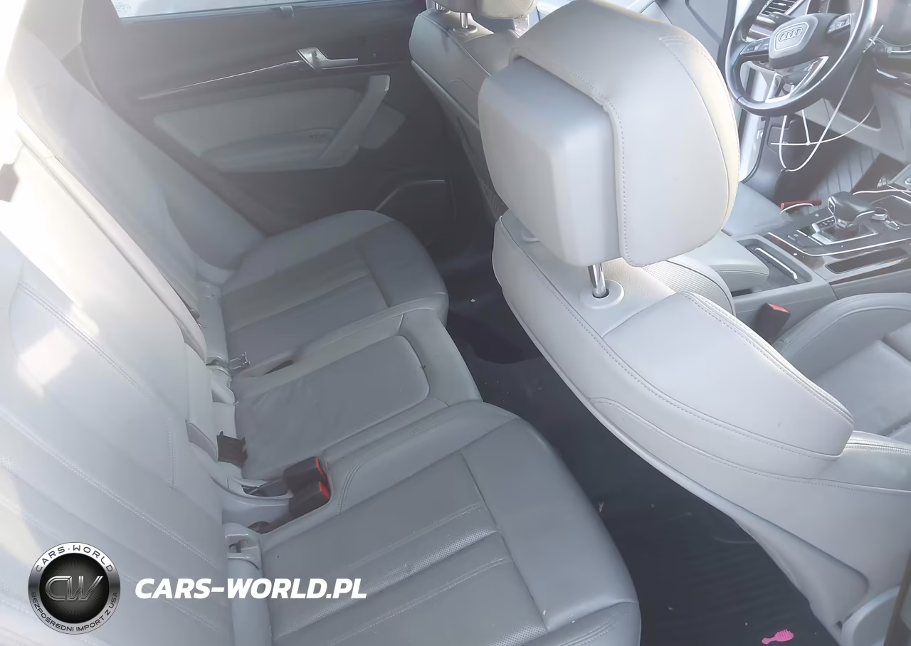 2019 Audi Q5 45 Premium VIN:WA1BNAFY6K2085585 - 8