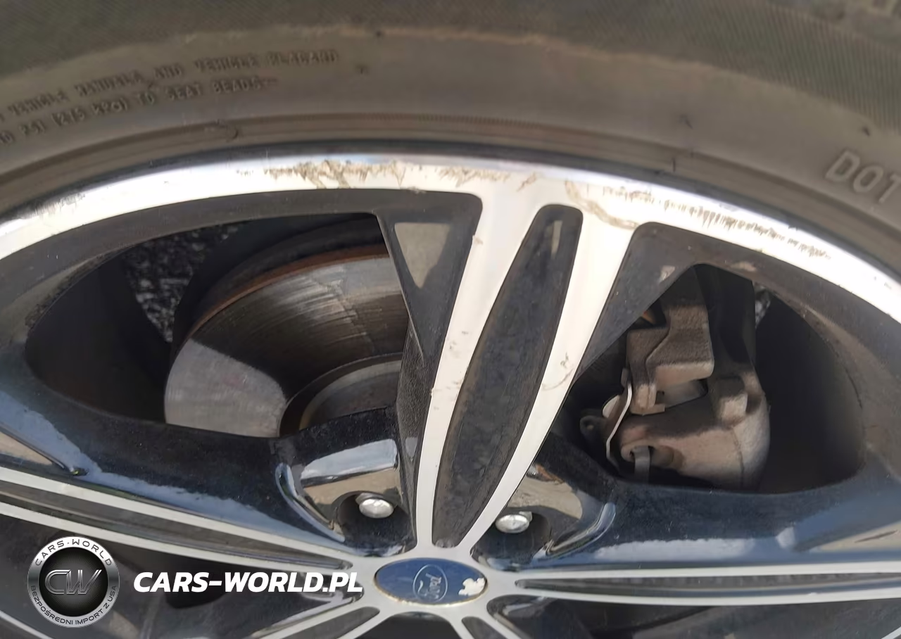 2016 Ford Fusion Se VIN:3FA6P0HD7GR245441 - 13
