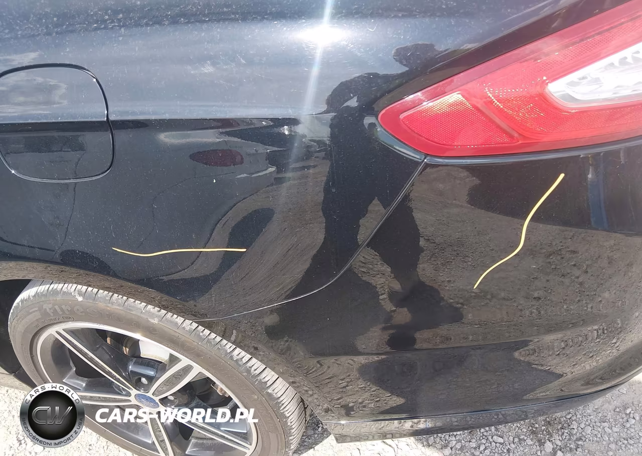 2016 Ford Fusion Se VIN:3FA6P0HD7GR245441 - 16