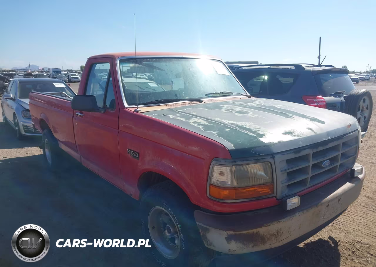 1995 Ford F150