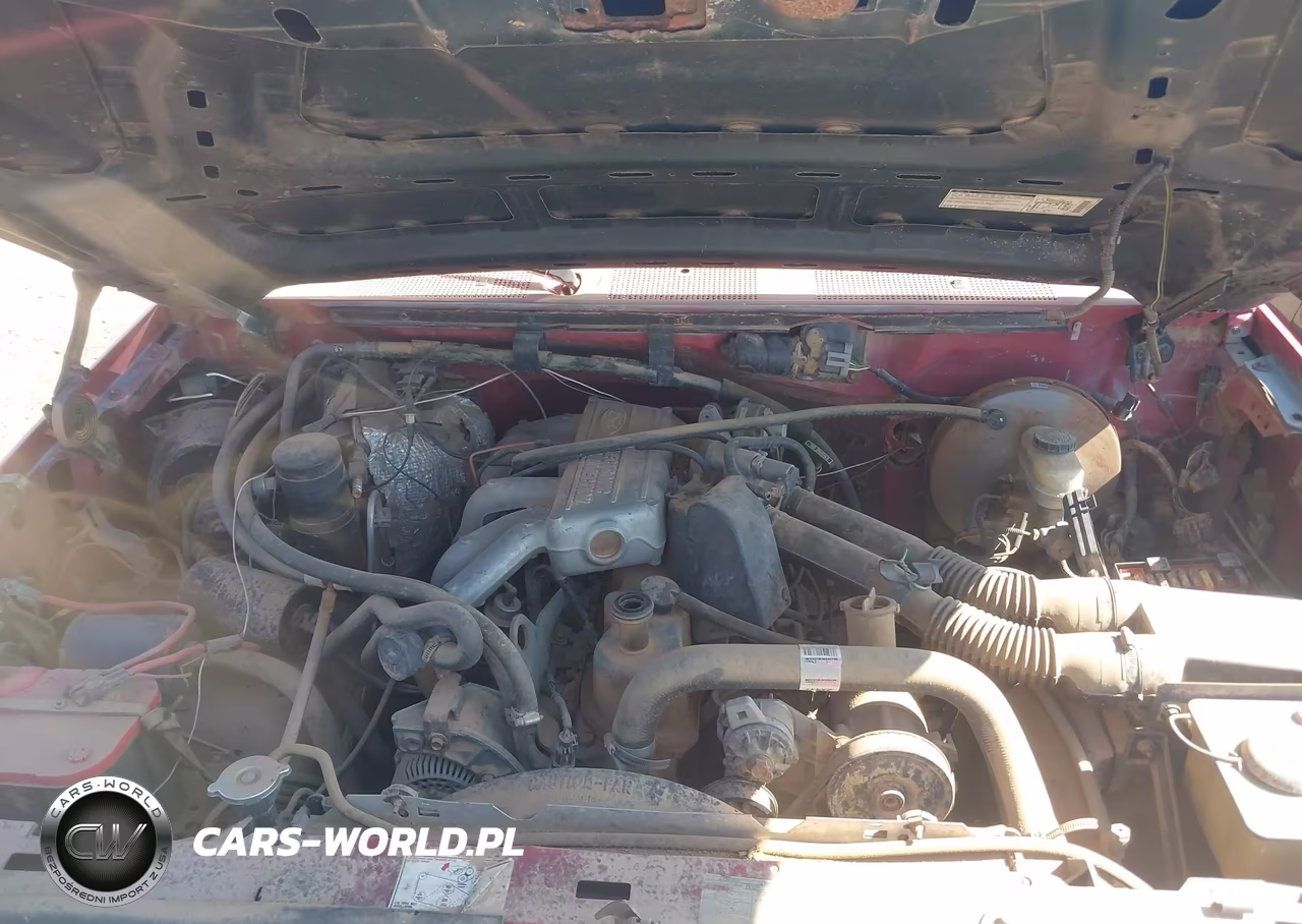 1995 Ford F150 VIN:1FTDF15Y4SLA10858 - 10
