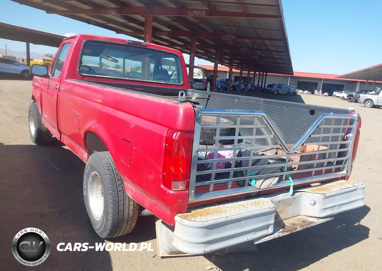 1995 Ford F150 VIN:1FTDF15Y4SLA10858 - 3