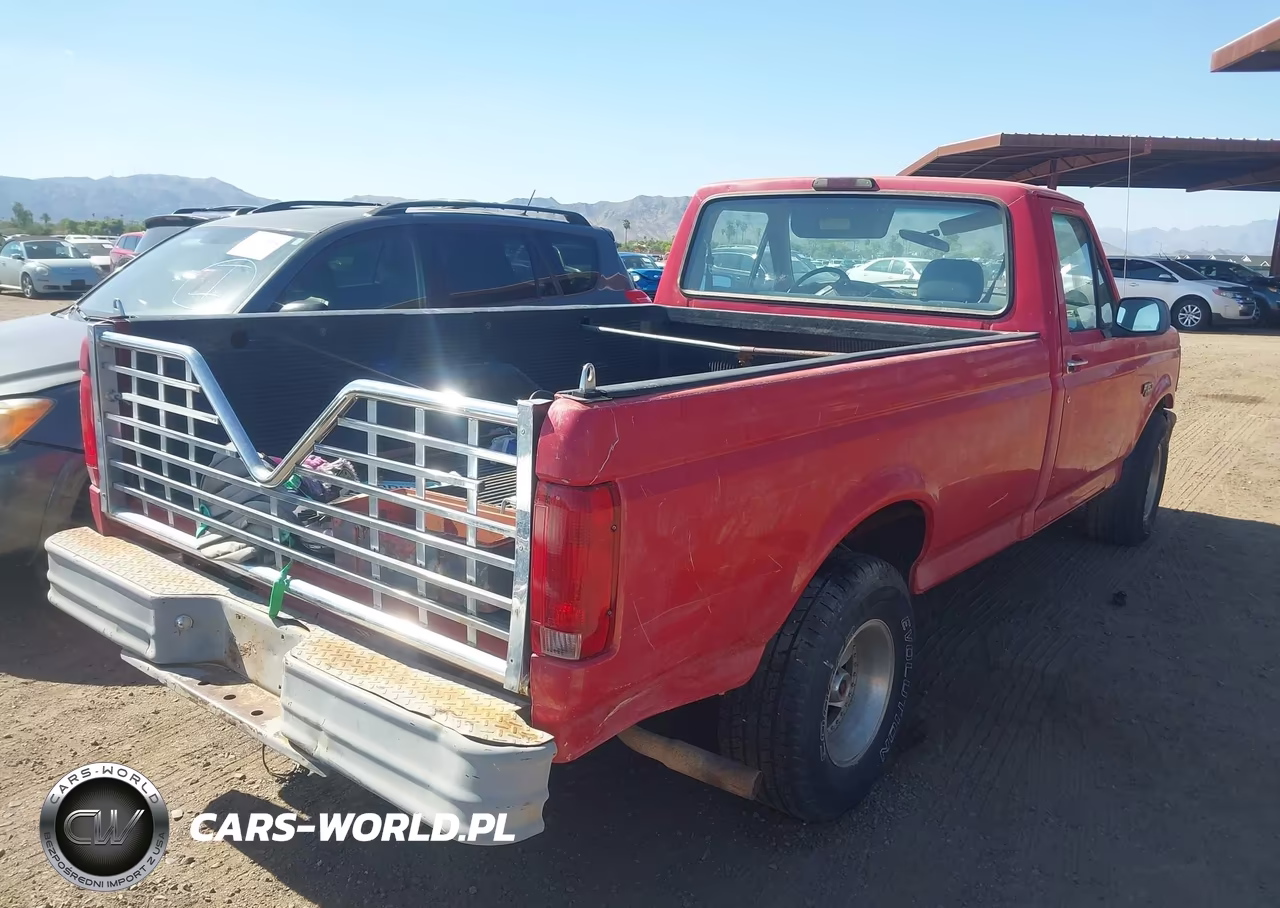 1995 Ford F150 VIN:1FTDF15Y4SLA10858 - 4