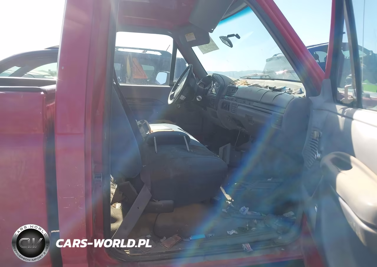 1995 Ford F150 VIN:1FTDF15Y4SLA10858 - 5