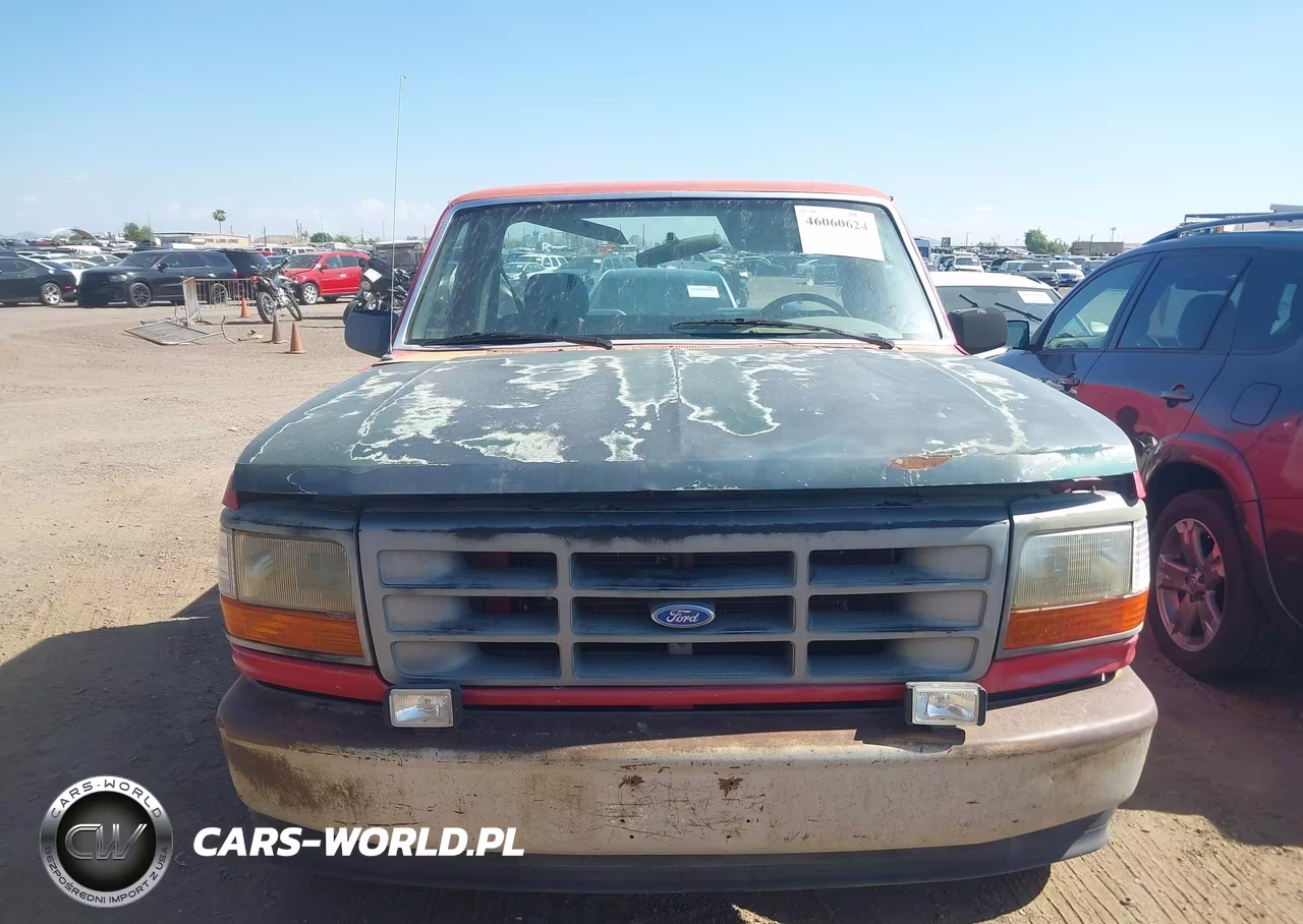 1995 Ford F150 VIN:1FTDF15Y4SLA10858 - 6