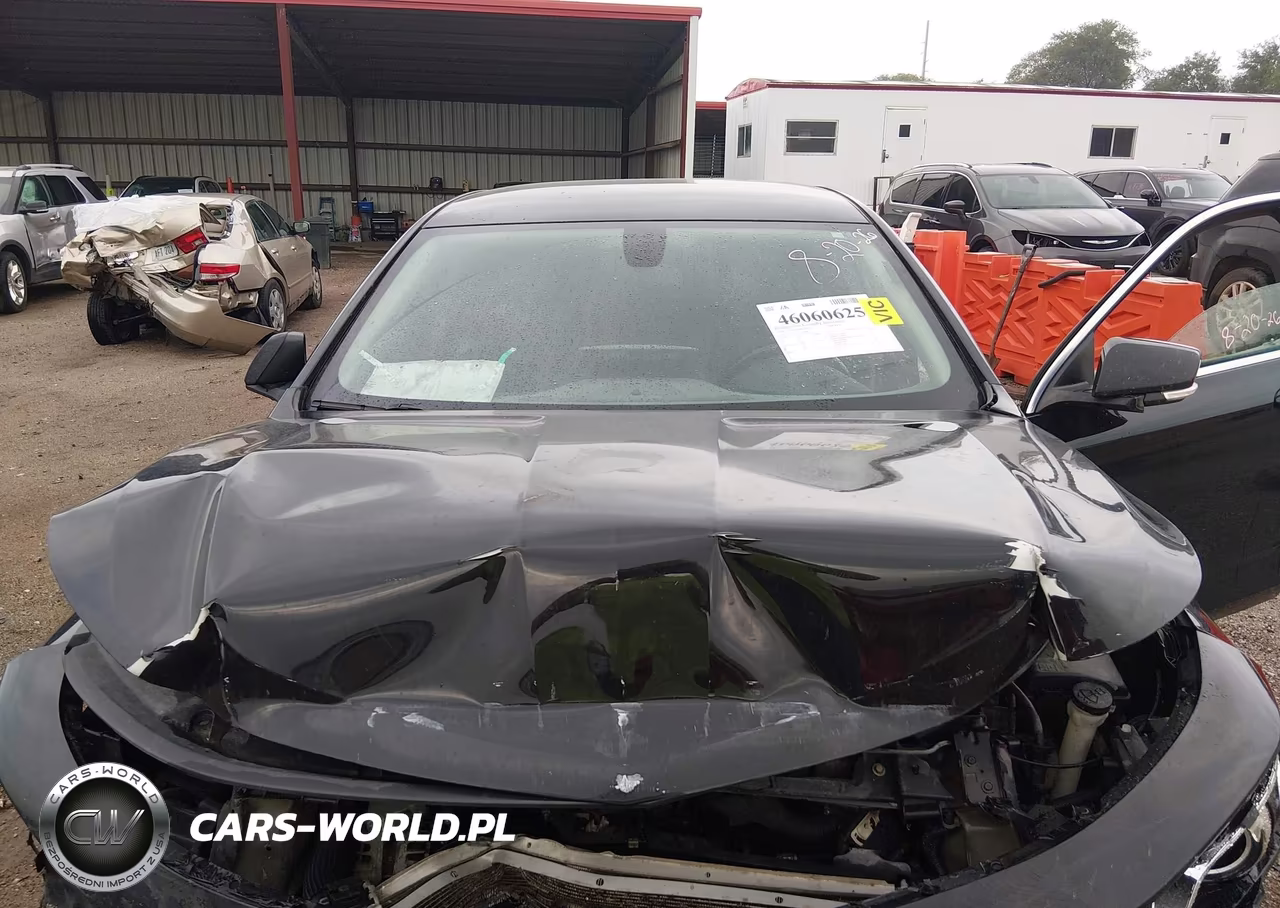 2018 Chevrolet Impala 1Lt VIN:1G1105S34JU110898 - 10