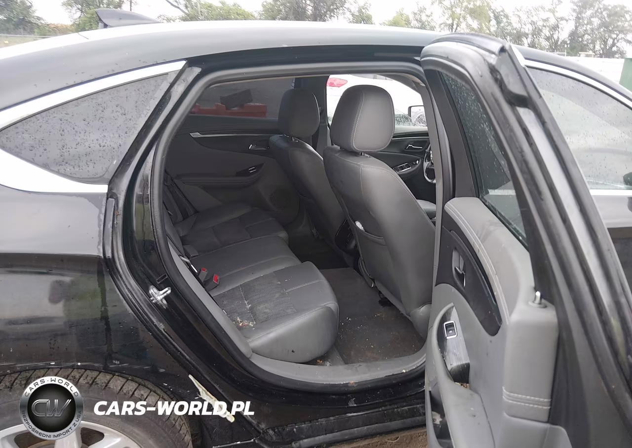 2018 Chevrolet Impala 1Lt VIN:1G1105S34JU110898 - 8