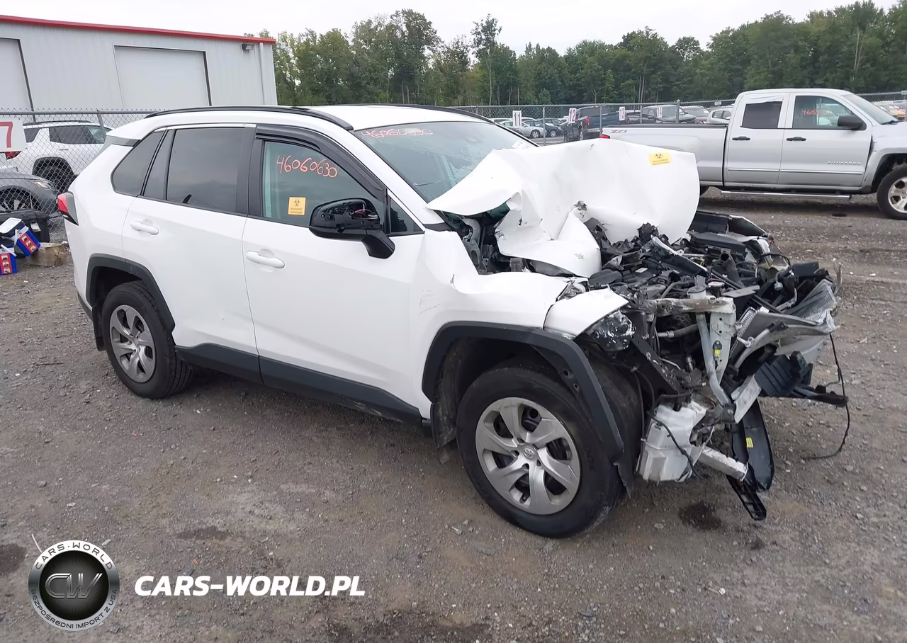 2019 Toyota Rav4 Le