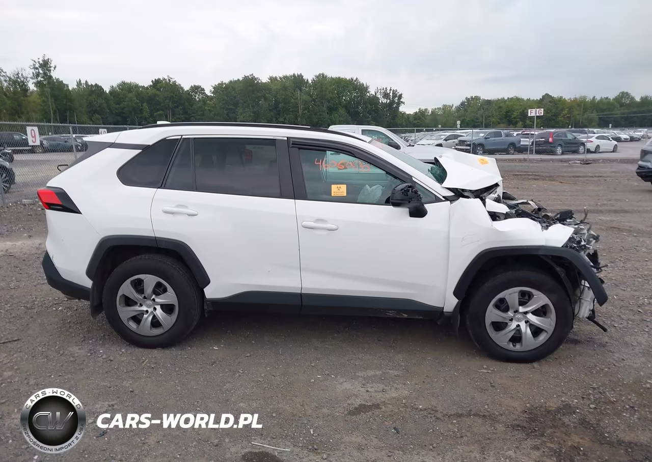 2019 Toyota Rav4 Le VIN:2T3F1RFV0KW061958 - 13