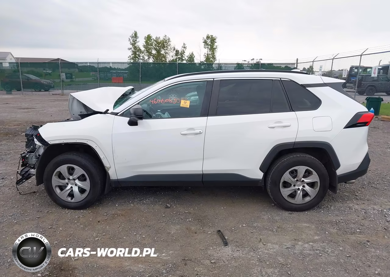 2019 Toyota Rav4 Le VIN:2T3F1RFV0KW061958 - 14