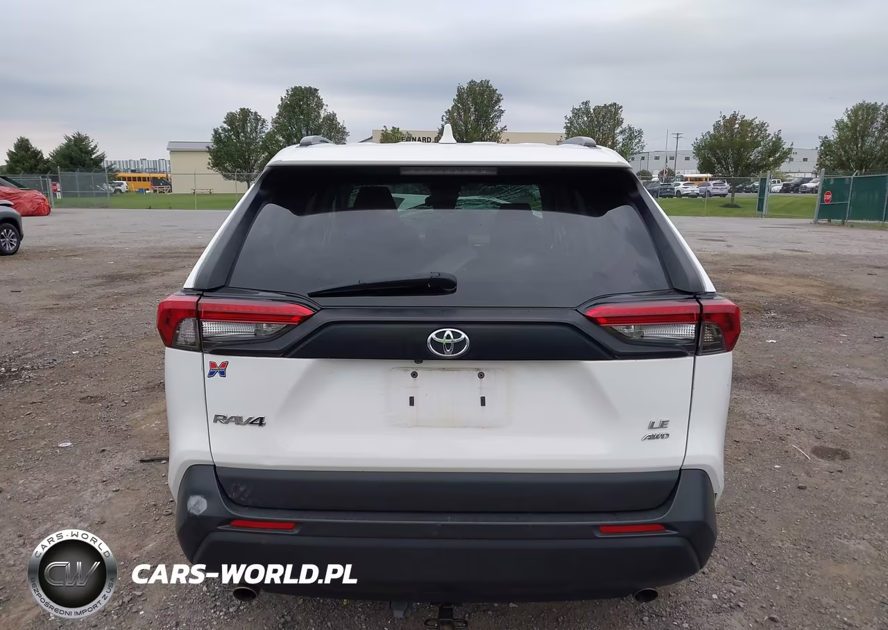 2019 Toyota Rav4 Le VIN:2T3F1RFV0KW061958 - 16