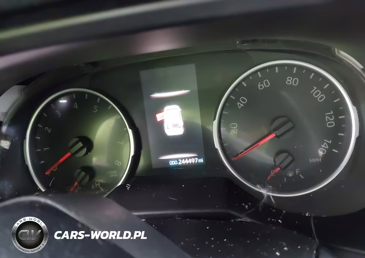 2019 Toyota Rav4 Le VIN:2T3F1RFV0KW061958 - 7