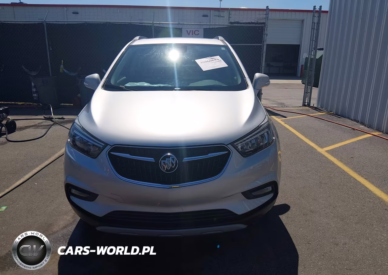 2019 Buick Encore Fwd Sport Touring VIN:KL4CJ1SB9KB711339 - 13