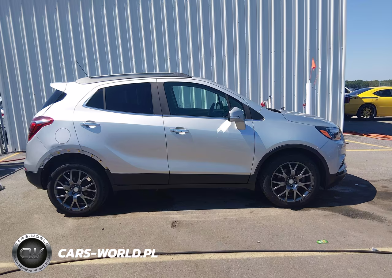 2019 Buick Encore Fwd Sport Touring VIN:KL4CJ1SB9KB711339 - 14