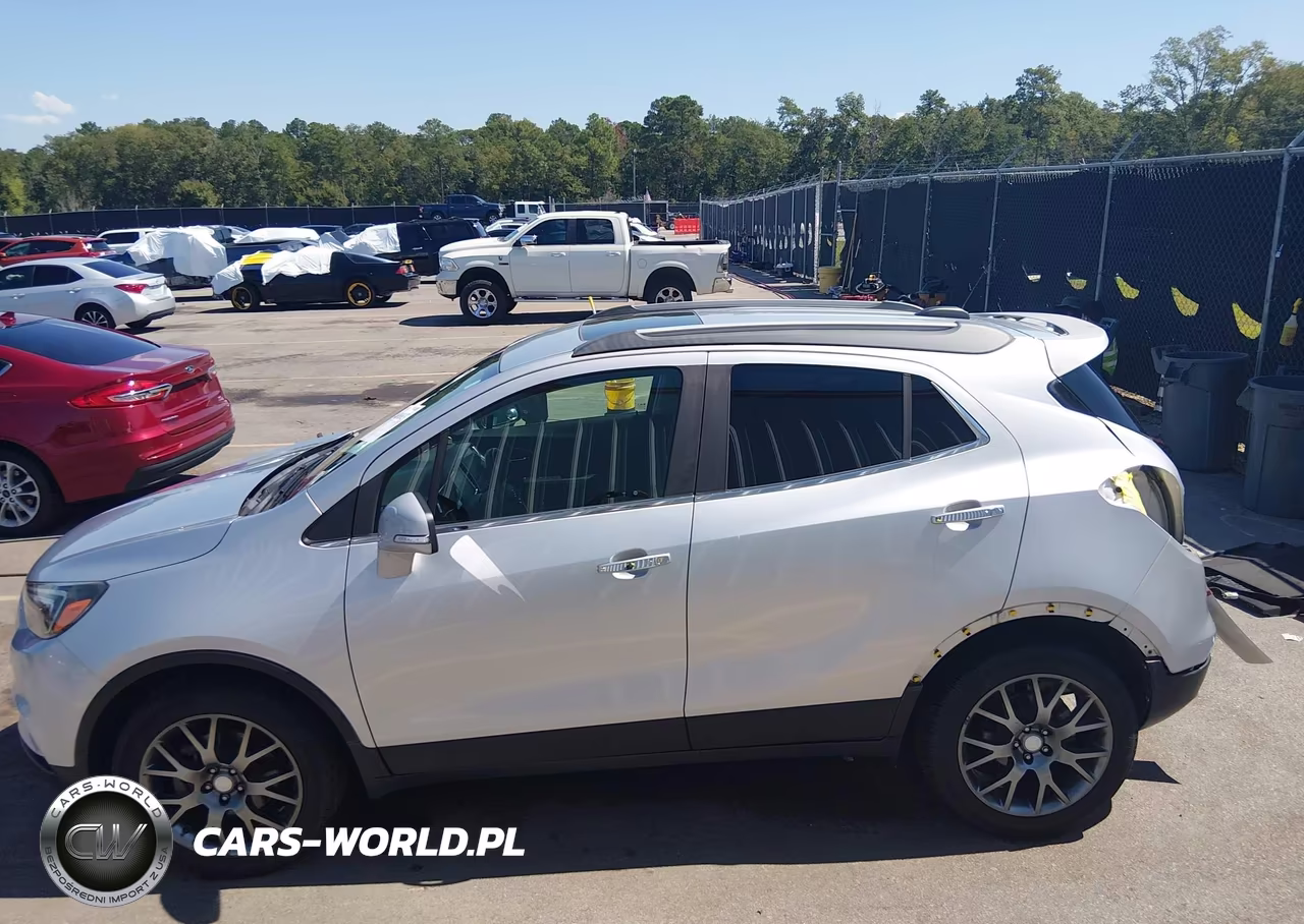 2019 Buick Encore Fwd Sport Touring VIN:KL4CJ1SB9KB711339 - 15