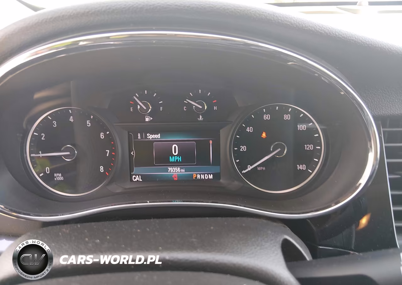 2019 Buick Encore Fwd Sport Touring VIN:KL4CJ1SB9KB711339 - 7