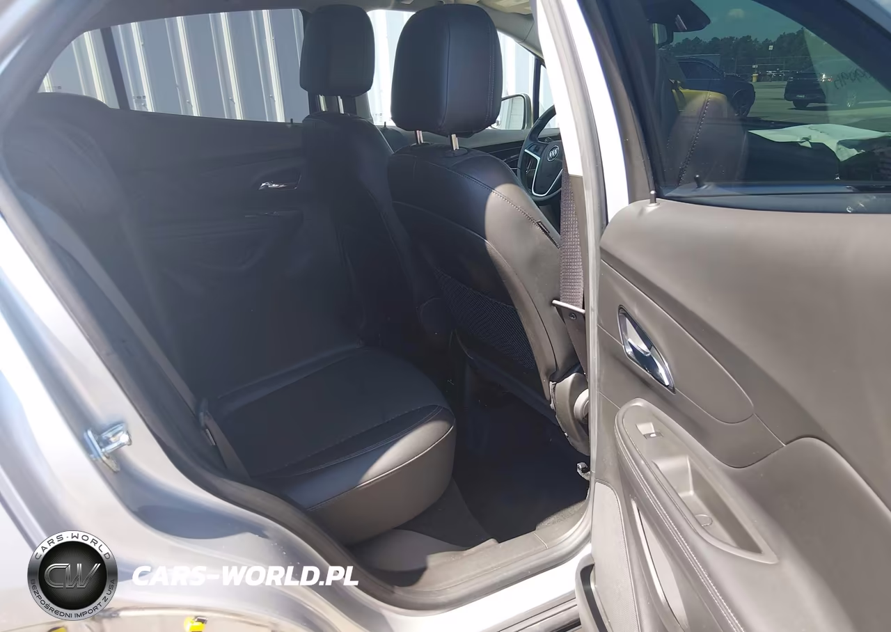 2019 Buick Encore Fwd Sport Touring VIN:KL4CJ1SB9KB711339 - 8