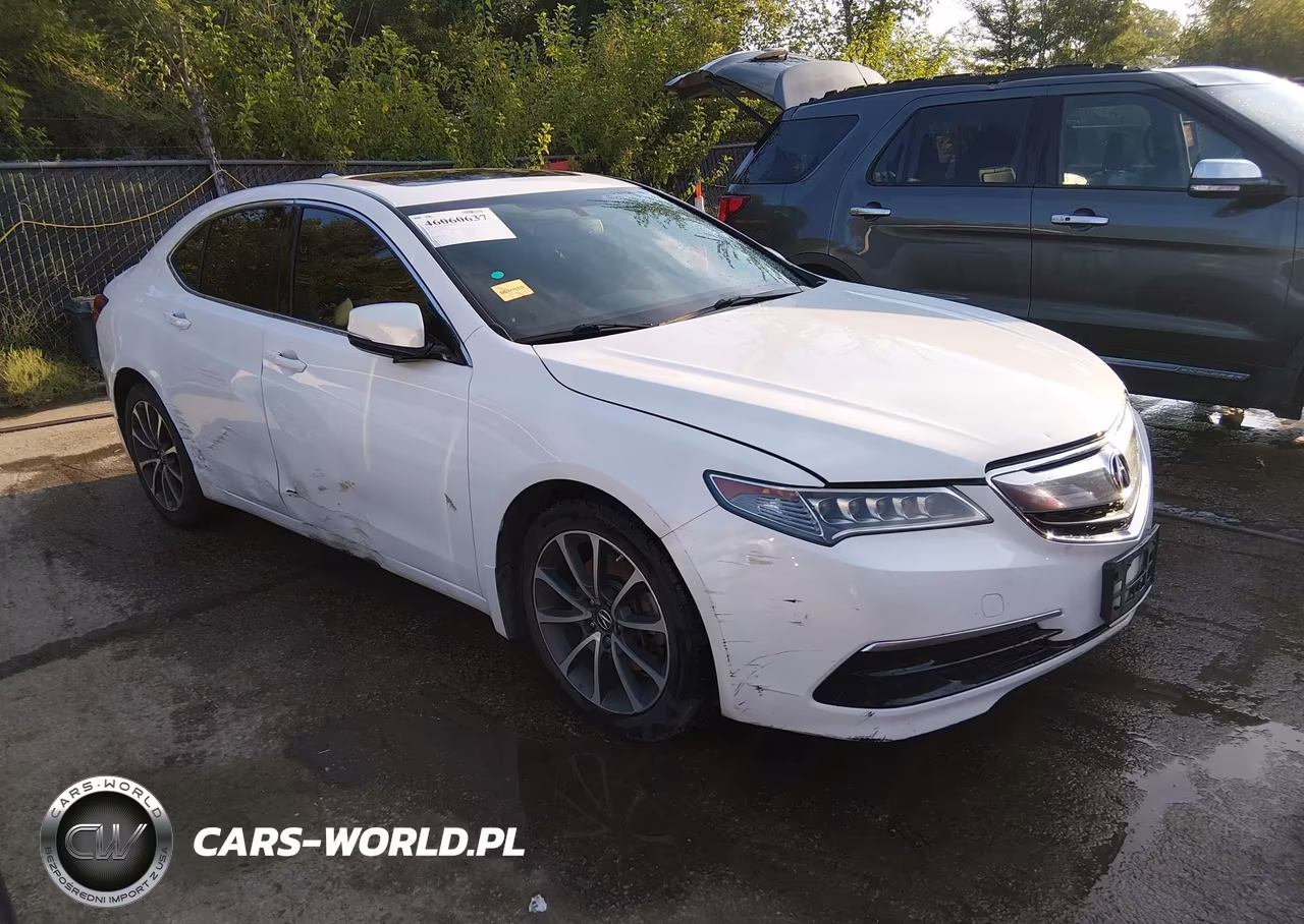 2016 Acura Tlx V6 – zdjęcie 1 z 19