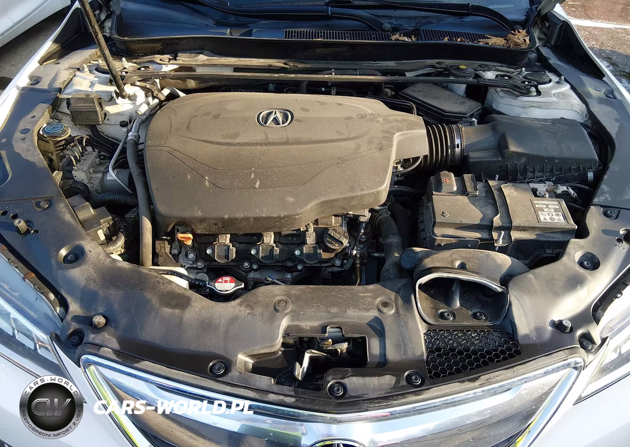 2016 Acura Tlx V6 VIN:19UUB2F35GA012868 - 10