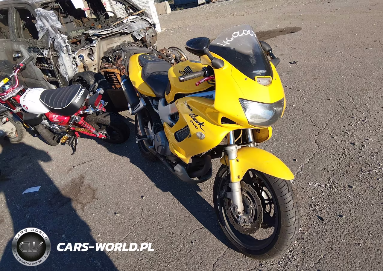 2000 Honda Vtr1000 F – zdjęcie 1 z 12